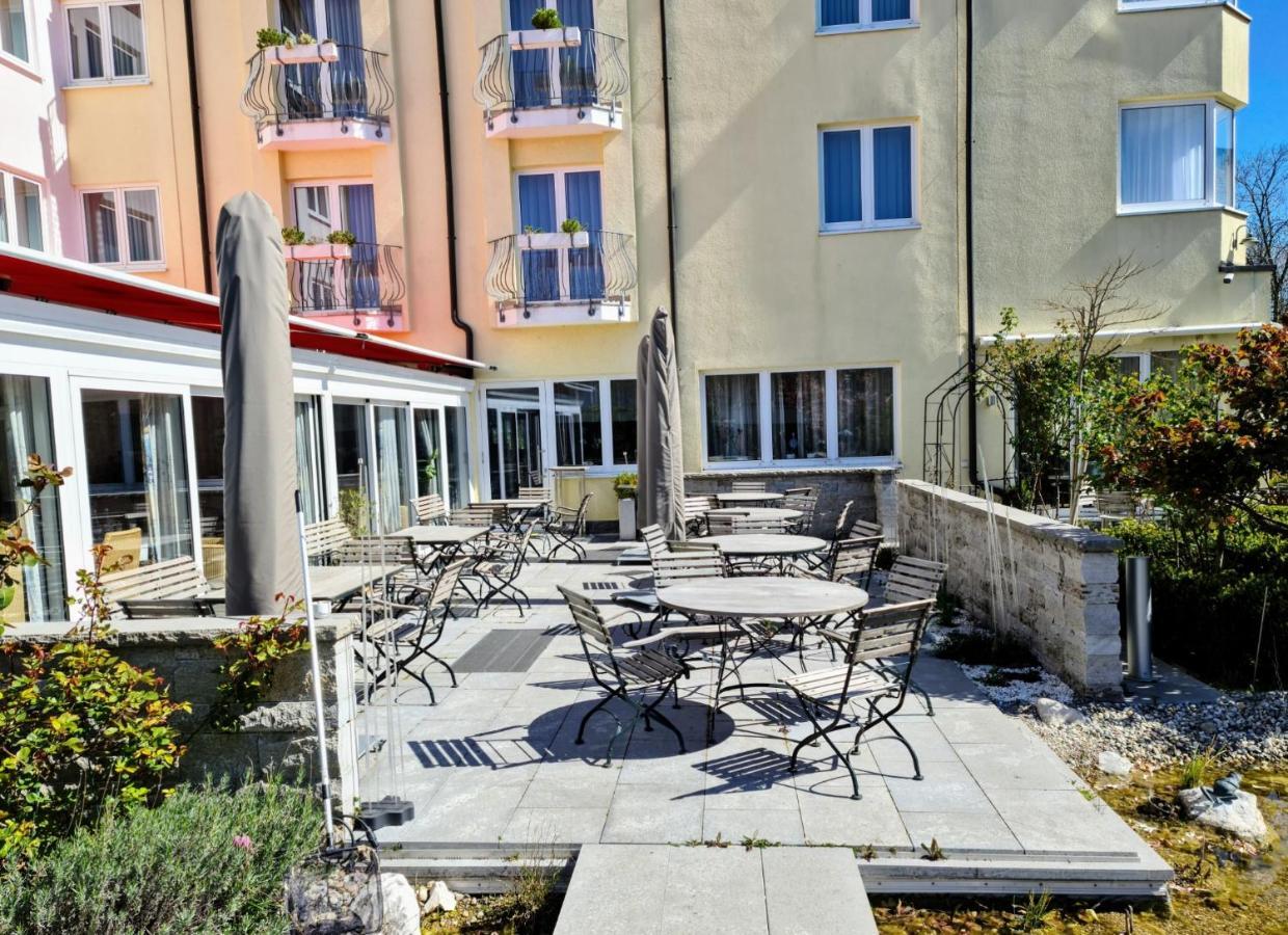 Hotel Restaurant Felix ベンスハイム エクステリア 写真