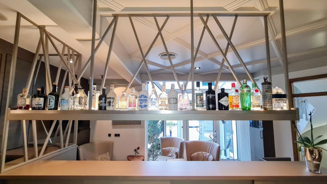 Hotel Restaurant Felix ベンスハイム エクステリア 写真