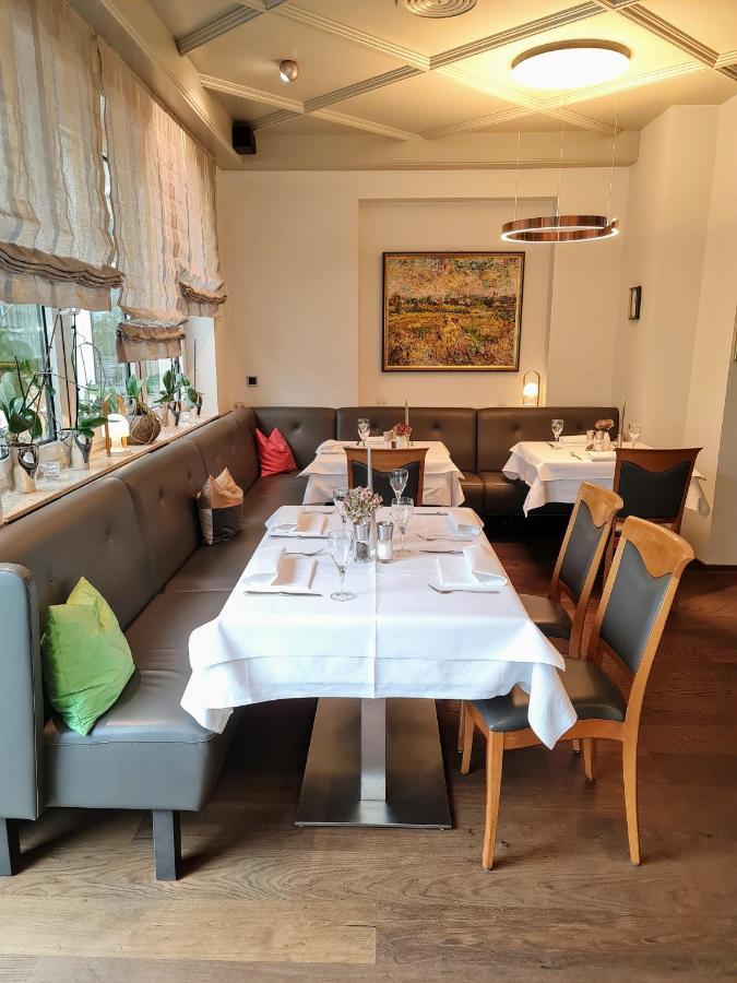 Hotel Restaurant Felix ベンスハイム エクステリア 写真