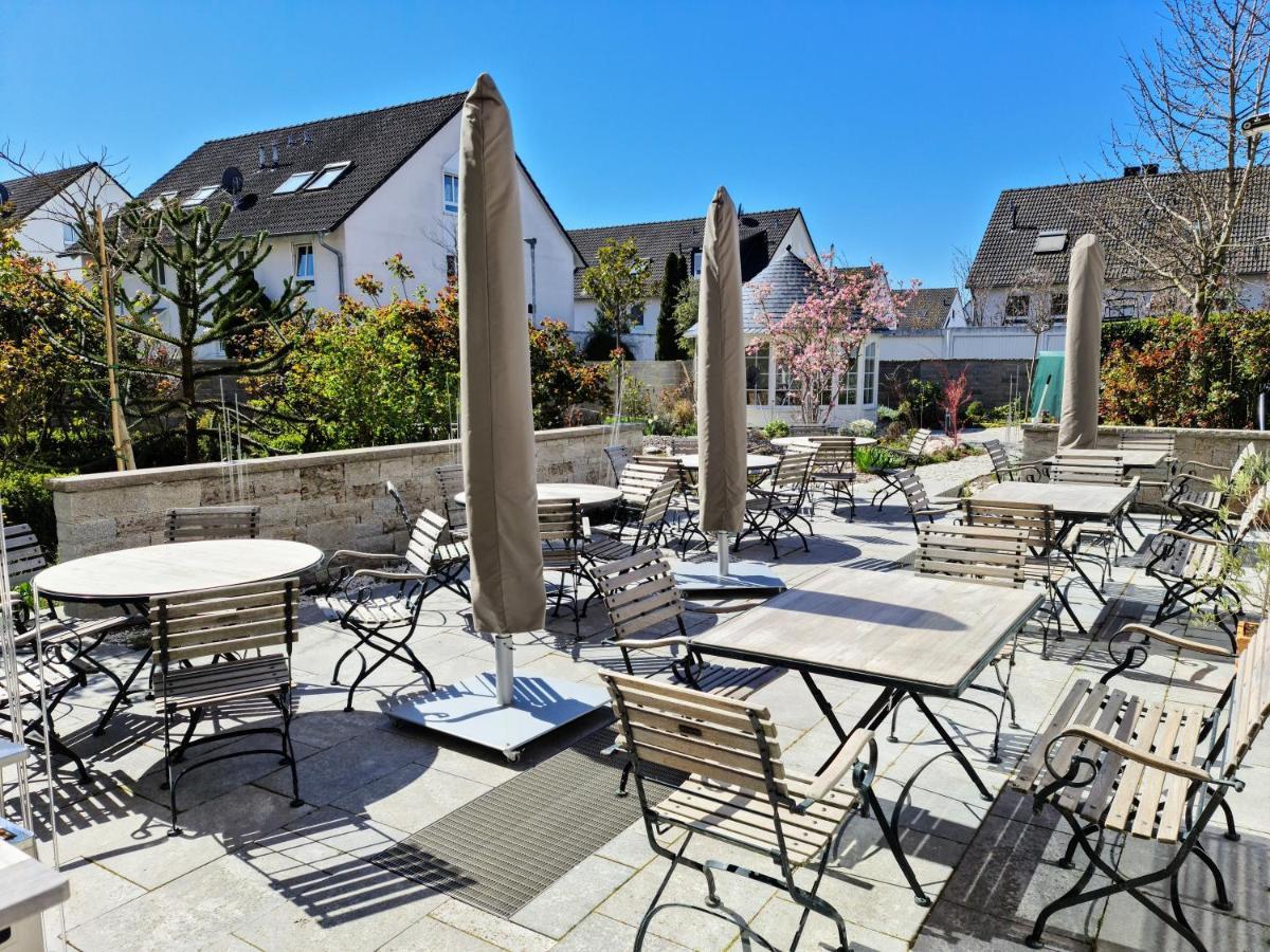 Hotel Restaurant Felix ベンスハイム エクステリア 写真