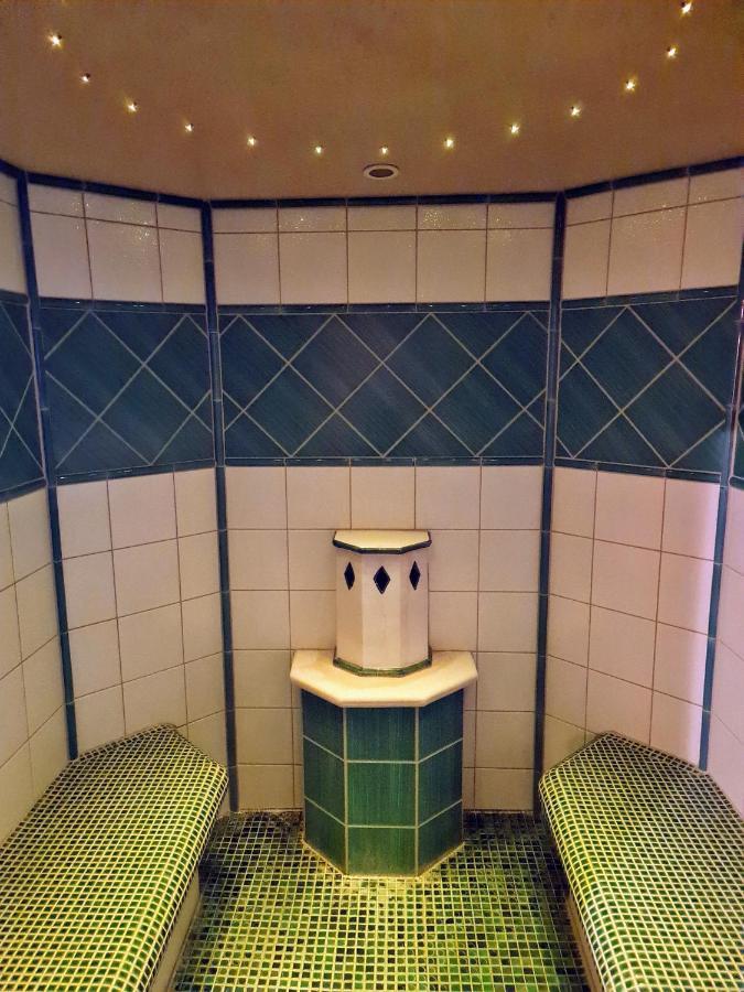 Hotel Restaurant Felix ベンスハイム エクステリア 写真