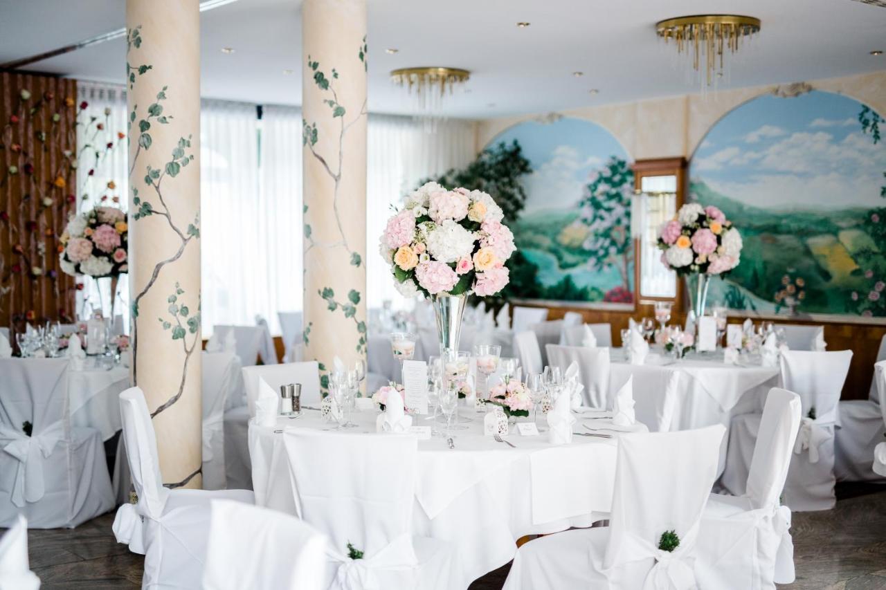 Hotel Restaurant Felix ベンスハイム エクステリア 写真